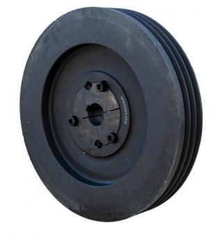 Schwungrad/Riemenrad Ø 420 mm, 55 kg - 1 Stk 