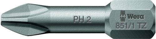 Bit 851/1 TZ 1/4 Zoll PH - 10 ST 