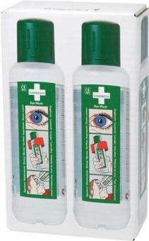 Augenspülflasche 2 x 0,5l - 48,95 L / 1 ST 