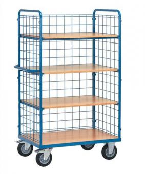 Etagenwagen L1000xB700xH1800mm - 1 ST 