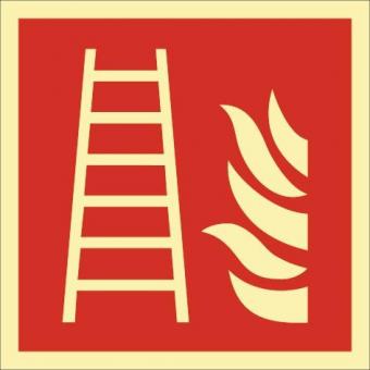 Brandschutzzeichen DIN EN - 10 ST 