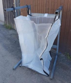 Absackgestell für Big Bag's 1.5m³ - 1 Stk 