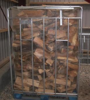 Netzgestell für Jumbo-Sack 1.5m³ - 1 Stk 