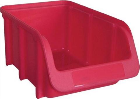 Sichtlagerkasten L164/134xB102xH74mm - 24 ST 