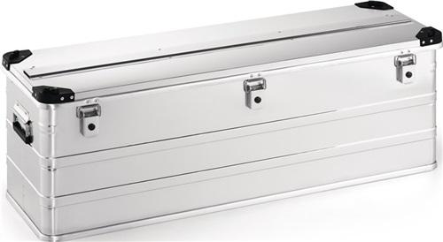 Aluminiumbox L1182xB385xH410mm - 1 ST 