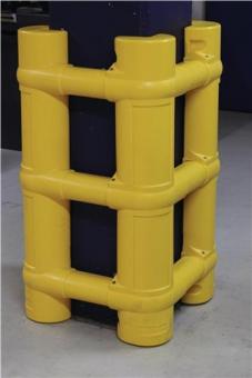 Säulen- u.Pfostenschutz H.1000mm - 1 ST 