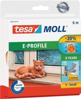 Fenster-/Türmoll tesamoll® - 14,6 M / 10 ST 