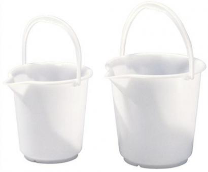 Eimer 10,5l HD-Polyethylen - 1 ST 