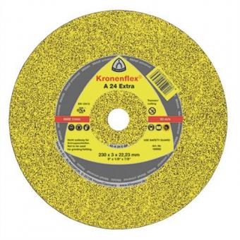 Trennscheibe A 24 Extra D125x2,5mm - 25 ST 
