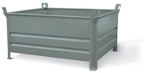 Leichtbaubehälter L1200xB1000xH600mm - 1 ST 