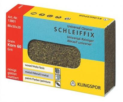 Handschleifblock Schleiffix - 1 ST 