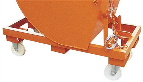 Rollensatz 2 Lenk- u.2 Bockrollen - 1 ST 