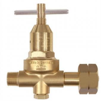 Propankleindruckregler o.Manometer - 1 ST 