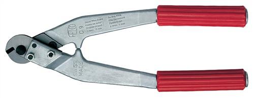 Drahtseilschere C9 L.325mm - 1 ST 