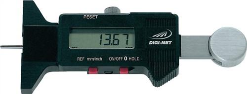 Kleintiefenmessschieber DIGI-MET - 1 ST 