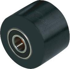 Gabelrolle PA Naben-L.70mm - 1 ST 