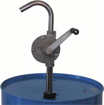 Handkurbelpumpe VA 0,3 l/Umdrehung - 1 ST 
