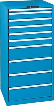 Schubladenschrank H1450xB717xT725mm - 1 ST 