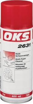 Multischaumreiniger 2631 - 388,56 L / 12 ST 