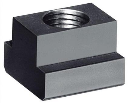 T-Nutenstein DIN 508 T-Nut - 1 ST 