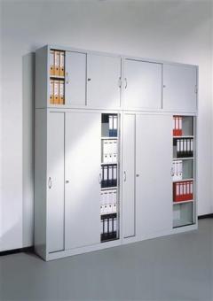 Aufsatzschrank H790xB1200xT400mm - 1 ST 