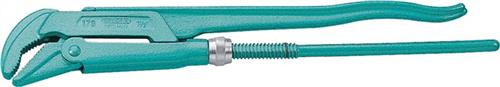Eckrohrzange Eck-Schwede® Gesamt-L.430mm - 1 ST 