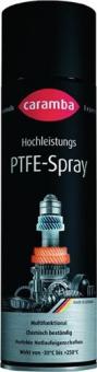Hochl.PTFE Spray farblos - 174 L / 6 ST 