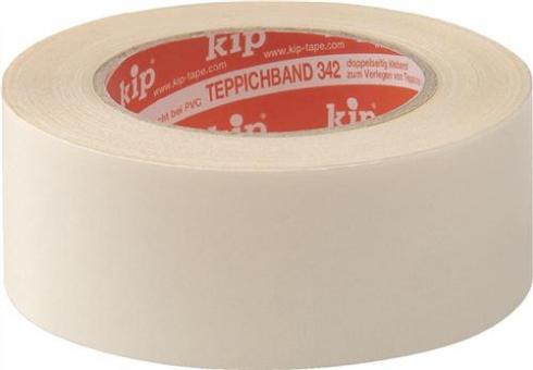 Gewebeteppichband 342 L.25m - 1,68 M / 6 RL 