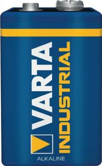 Batterie Industrial PRO 9 V - 20 ST 