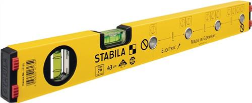 Wasserwaage 70 Electric 120cm - 1 ST 
