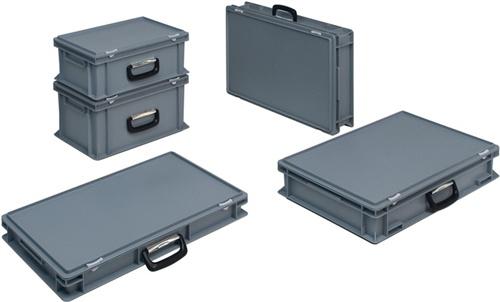 Ku.-Koffer L600xB400xH163mm - 1 ST 
