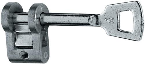 Buntbarteinsatz a.Druckg.PZ-Schlösser - 10 ST 