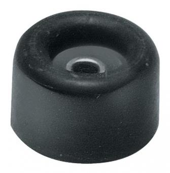 Türpuffer D.30mm H.26mm Gum.grau - 50 ST 