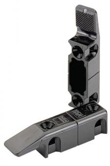 Multiclip Ku. schwarz 64mm - 200 ST 