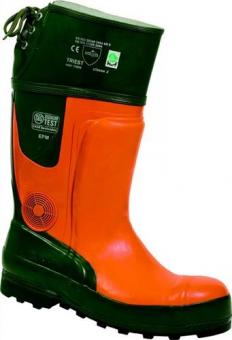 Forstsicherheitsstiefel Ulme - 1 PA 