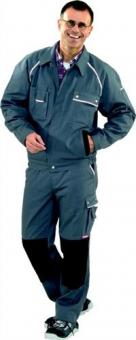 Bundjacke Canvas 320 Gr.58 - 1 ST 