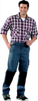 Bundhose Canvas 320 Gr.56 - 1 ST 
