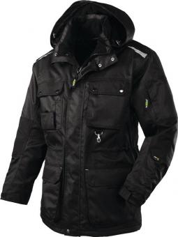 Winterjacke BOSTON Gr.M schwarz - 1 ST 
