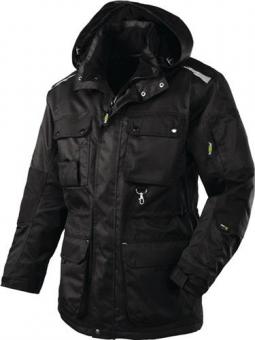Winterjacke BOSTON Gr.S schwarz - 1 ST 
