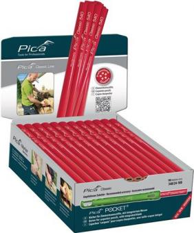 Zimmermannsbleistift Pica 
