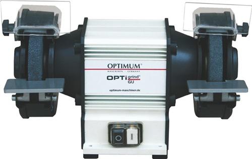 Doppelschleifmaschine GU - 1 ST 
