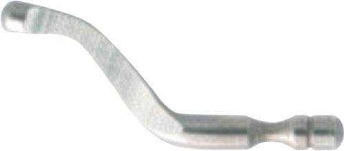Klinge B10S Klingen-Ø 2,6mm - 10 ST 