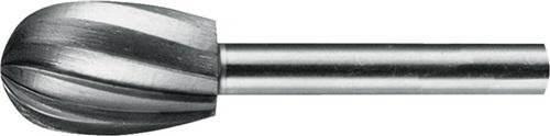 Frässtift O1625 D.16mm Kopf-L.25mm - 1 ST 
