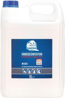 Hände-Desinfektionsmittel - 3,59 L / 1 ST 
