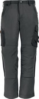 Arbeitshose BRUNO Gr.46 anthrazit/schwarz - 1 ST 