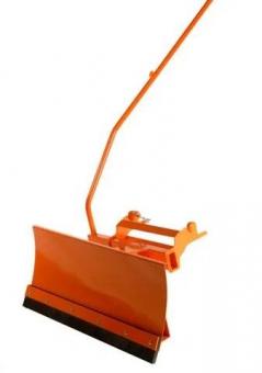 Schneeschild orange LESCHA - 1 ST 