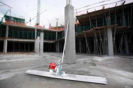 Benzin-Antriebseinheit Midi Screed 200, LESCHA - 1 ST 