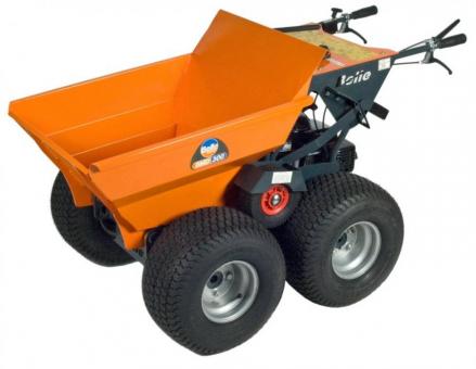 Minidumper Belle BMD 300, LESCHA - 1 ST 