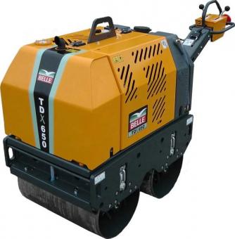 Duplexwalze Belle TDX 650 LESCHA - 1 ST 