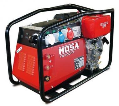 TS 200 DS/CF Mosa Schweißaggregat - 1 Stk 